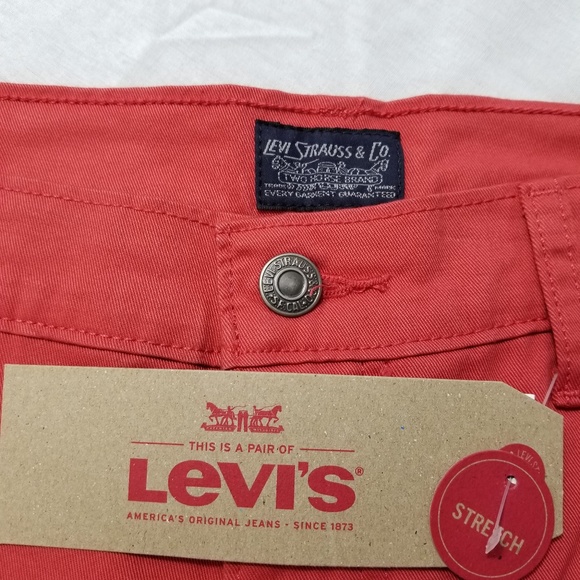 Levi's 511 Trouser 31x30 - Picture 3 of 8